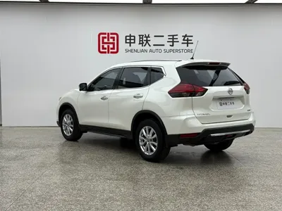 Nissan X-Trail 2021, 60900 км, за 83000 CNY - фото 3