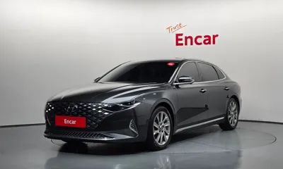 Hyundai Grandeur · 2020 год