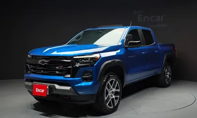 ChevroletGMDaewoo Colorado · 2024 год