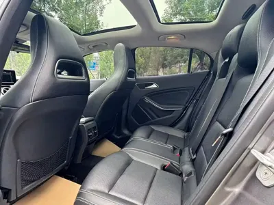 Mercedes-Benz GLA 2016, 90000 км, за 48800 CNY - фото 5