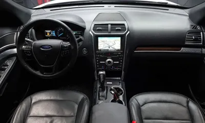 Ford Explorer 2018, 45748 км, за 17390000 KRW - фото 7