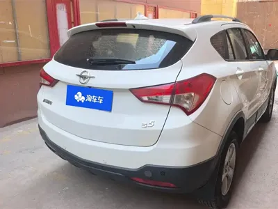 Haima Haima S5 2016, 27599 км, за 18000 CNY - фото 3