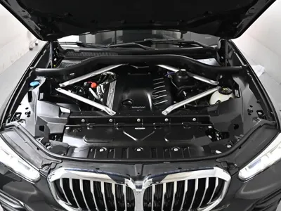 BMW X5 2022, 95957 км, за 50500000 KRW - фото 8