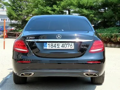 Mercedes-Benz E-Class 2020, 97640 км, за 20500000 KRW