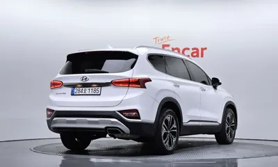 Hyundai Santafe 2020, 71532 км, за 21000000 KRW