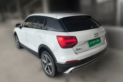 Audi Q2L e-tron 2019, 8800 км, за 79114.77 CNY - фото 4
