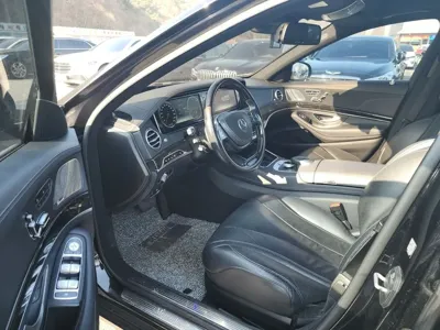 Mercedes-Benz S-Class 2016, 195000 км, за 23500000 KRW - фото 10