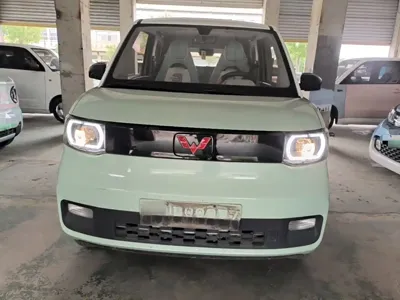 Wuling MINIEV 2021, 39500 км, за 16400 CNY