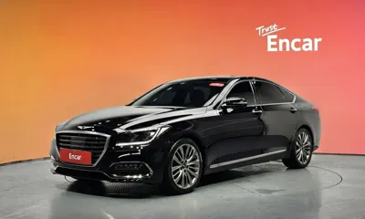 Genesis G80 · 2020 год
