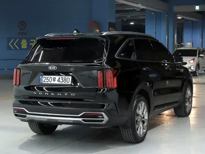 Kia Sorento 2021, 126205 км, за 22800000 KRW