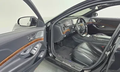 Mercedes-Benz S-Class 2015, 150192 км, за 21900000 KRW - фото 10
