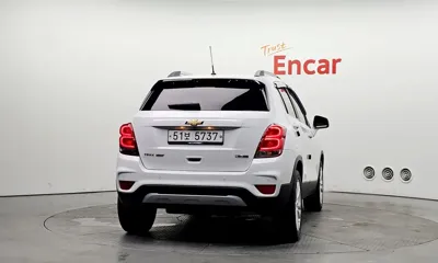 ChevroletGMDaewoo Trax 2018, 46290 км, за 9190000 KRW