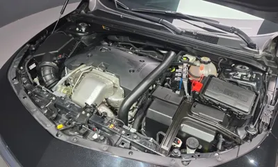 ChevroletGMDaewoo Malibu 2020, 47306 км, за 14900000 KRW - фото 6