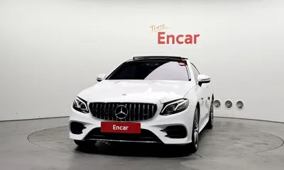 Mercedes-Benz E-Class 2019, 82936 км, за 27900000 KRW