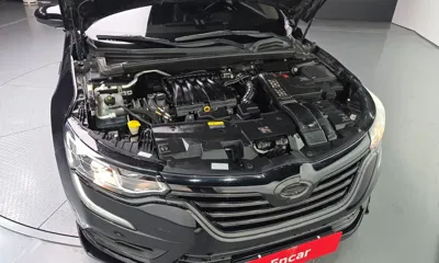 Renault-KoreaSamsung SM6 2016, 202039 км, за 4500000 KRW - фото 6