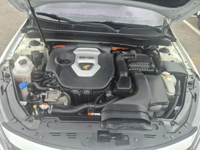 Kia K5 2015, 153584 км, за 6500000 KRW - фото 9
