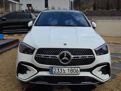 Mercedes-Benz GLE-Class · 2025 год