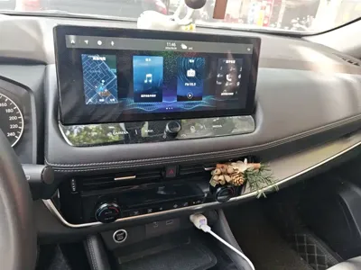 Nissan X-Trail 2022, 42300 км, за 66200 CNY - фото 14