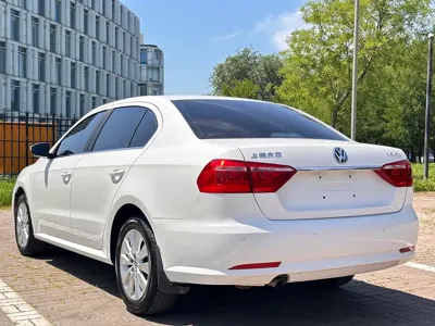 Volkswagen Lavida 2016, 161000 км, за 25800 CNY - фото 17