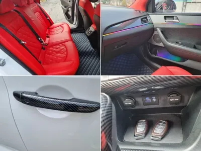 Hyundai Sonata 2018, 145001 км, за 10990000 KRW - фото 14