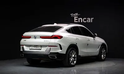 BMW X6 2020, 244620 км, за 44900000 KRW - фото 2