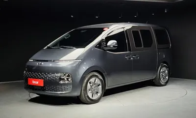 Hyundai Staria · 2024 год