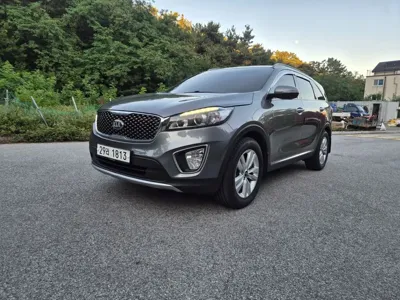 Kia Sorento 2015, 141215 км, за 9210000 KRW