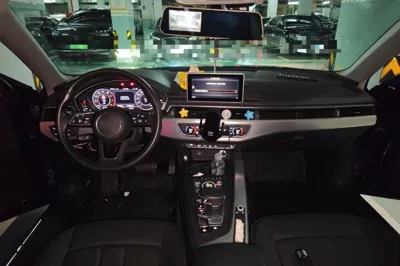 Audi A4L 2018, 87700 км, за 85464.07 CNY - фото 9