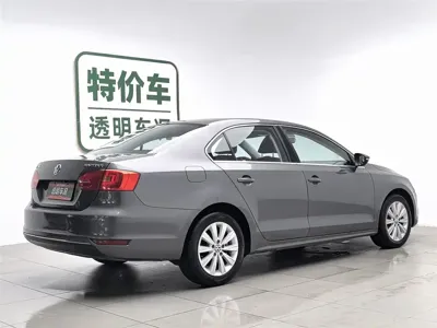Volkswagen Sagitar 2014, 112700 км, за 14900 CNY