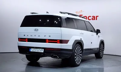 Hyundai Santafe 2024, 14257 км, за 35900000 KRW