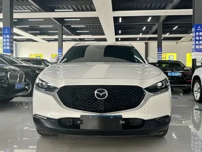 Mazda CX-30 2022, 35000 км, за 116800 CNY