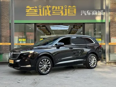 Buick Enclave · 2022 год