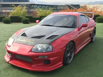 Toyota Supra 1996, 160000 км, за 115000000 KRW