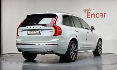 Volvo XC90 2020, 57437 км, за 49500000 KRW
