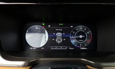 Kia Sorento 2021, 129602 км, за 25000000 KRW - фото 8
