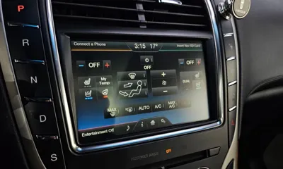 Lincoln MKX 2016, 101094 км, за 8800000 KRW - фото 15