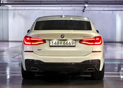BMW Gran Turismo 2019, 99800 км, за 29950000 KRW