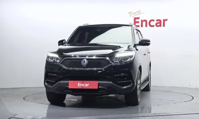 KG_Mobility_Ssangyong Rexton 2019, 180768 км, за 10000000 KRW