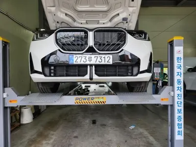BMW X3 · 2025 год