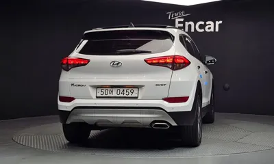 Hyundai Tucson 2017, 159317 км, за 9900000 KRW