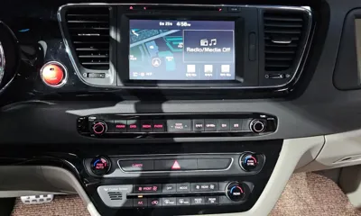 Kia Canival 2016, 131096 км, за 12900000 KRW - фото 14