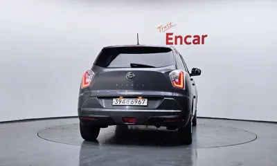 KG_Mobility_Ssangyong TIBOLI 2018, 127721 км, за 7700000 KRW - фото 4