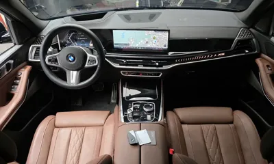 BMW X5 2026, 4080 км, за 151000000 KRW - фото 7