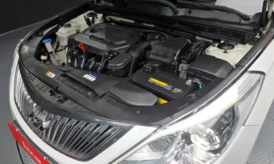 Hyundai Grandeur 2015, 106461 км, за 7800000 KRW - фото 6