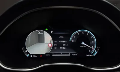 Genesis G80 2023, 34814 км, за 50000000 KRW - фото 8