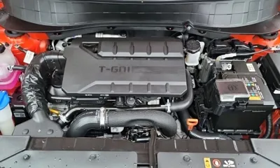 Hyundai Casper 2023, 33600 км, за 17300000 KRW - фото 6