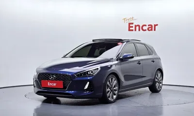 Hyundai i30 · 2017 год