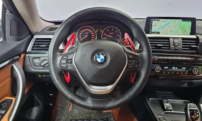 BMW 4-Series 2018, 151442 км, за 15800000 KRW - фото 13