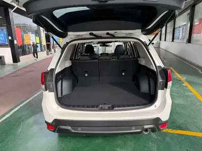 Subaru Forester 2022, 25000 км, за 208800 CNY - фото 7