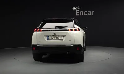 Peugeot 2008 2021, 38889 км, за 22000000 KRW - фото 4